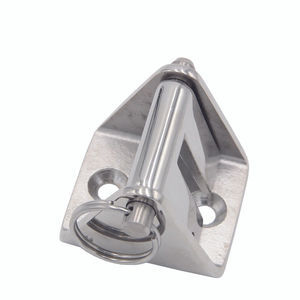 Kettenstopper für Boot