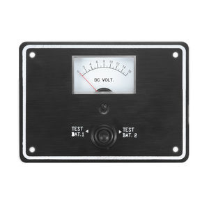Bedientafel für Boot