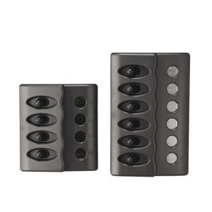 Schalttafel für Boot
