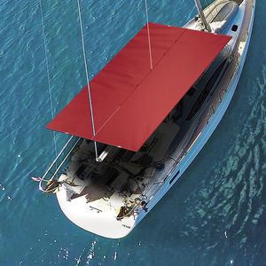 Bimini-Top für Segelboot
