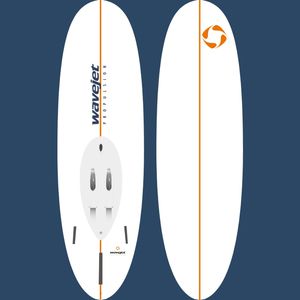 batteriebetriebenes Jet Board