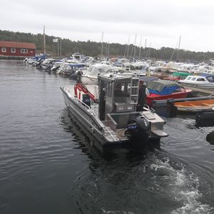 Landungsboot-Berufsschiff 1