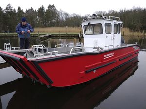 Landungsboot-Berufsschiff 1