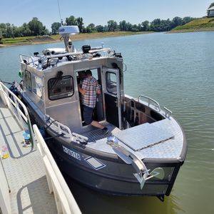 Patrouillenboot Berufsschiff 1