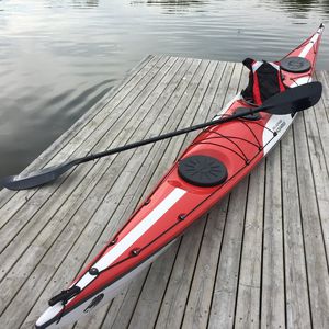 Meer-Kajak