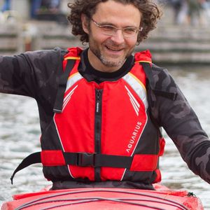 Schwimmweste für Kanus und Kayaks / für Herren / Schaumstoff