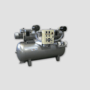Vakuumsystem für Werft