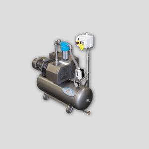 Vakuumsystem für Werft