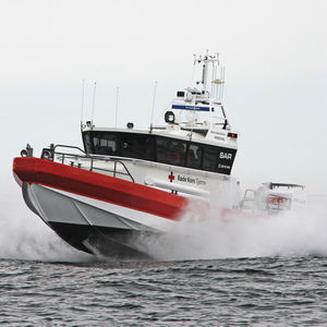Patrouillenboot Berufsschiff 1