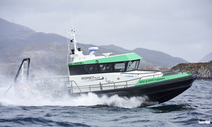 Arbeitsboot
