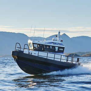 Patrouillenboot Berufsschiff 1