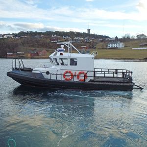 Rettungsboot Berufsschiff 1