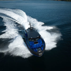 Arbeitsboot Berufsschiff 1