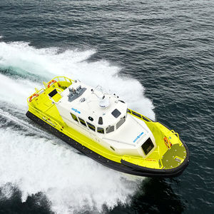 Schnellrettungsboot Berufsschiff 1