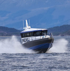 Arbeitsboot Berufsschiff 1
