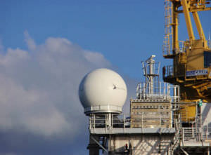 Schiffsradar