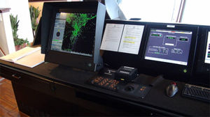 Schiffsradar