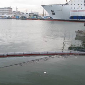 Sperre für Kohlenwasserstoff Verschmutzungen