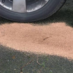 Umweltschutz-Chemikalie gegen Erdölverschmutzungen