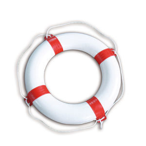 Rettungsring für Boot