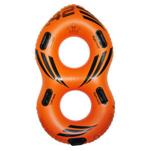 Schlauchboot für Aquapark / 8-förmig