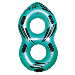 Schlauchboot für Aquapark / 8-förmig