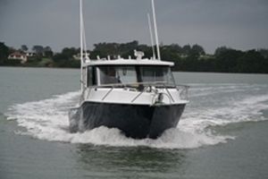 Cabin-Cruiser / Außenborder 1