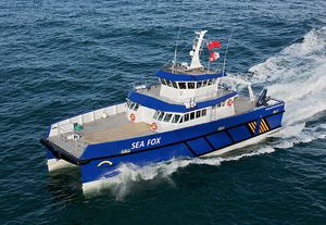 Arbeitsboot