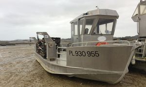 Logistik-Transport-Boot Berufsschiff 1