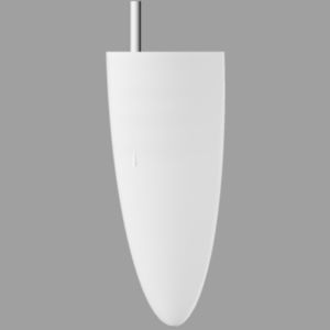 Steuerruder für Segelboot 1