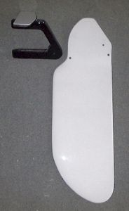 Steuerruder für Kajak