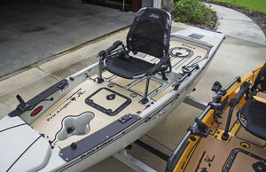 Pad für Kanus und Kayaks