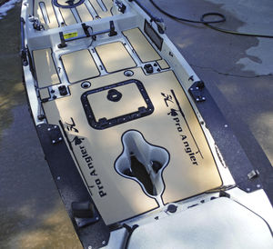 Pad für Kanus und Kayaks