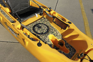 Pad für Kanus und Kayaks