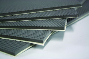 Pad für Kanus und Kayaks