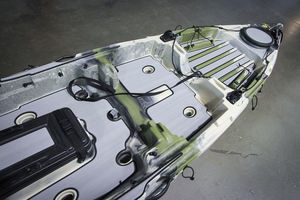 Pad für Kanus und Kayaks
