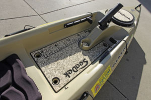 Pad für Kanus und Kayaks