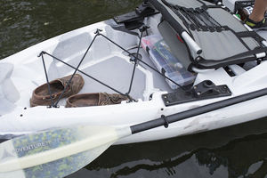 Pad für Kanus und Kayaks