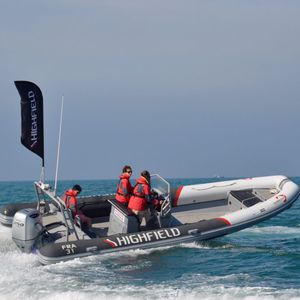 Arbeitsboot