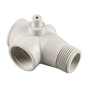 Sanitäranschluss 1