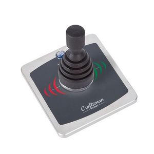 Joystick für Querstrahlruder
