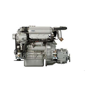 Freizeitschifffahrt-Motor / Innenbord / Diesel / atmosphärisch