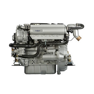 Freizeitschifffahrt-Motor / Innenbord / Diesel / atmosphärisch