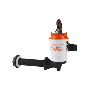 Pumpe für Boot