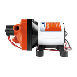 Pumpe für Boot 1