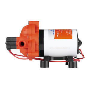 Pumpe für Boot 1