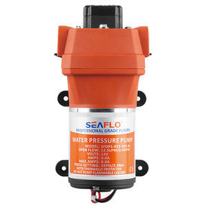 Pumpe für Boot 1