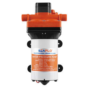 Pumpe für Boot 1