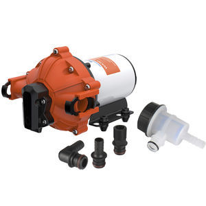 Pumpe für Boot 1