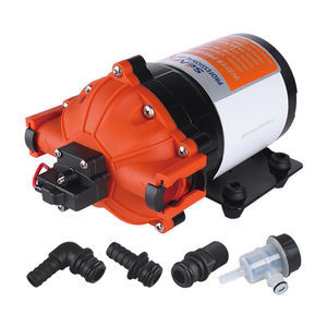 Pumpe für Boot 1